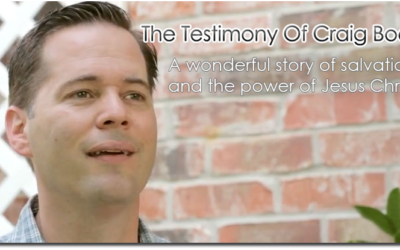 Craig Booher’s Testimony