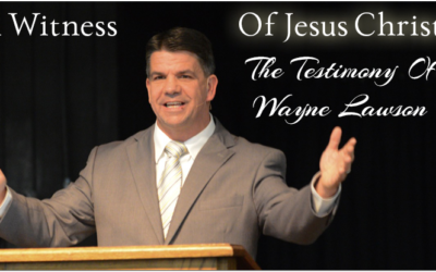 The Testimony of Wayne Lawson